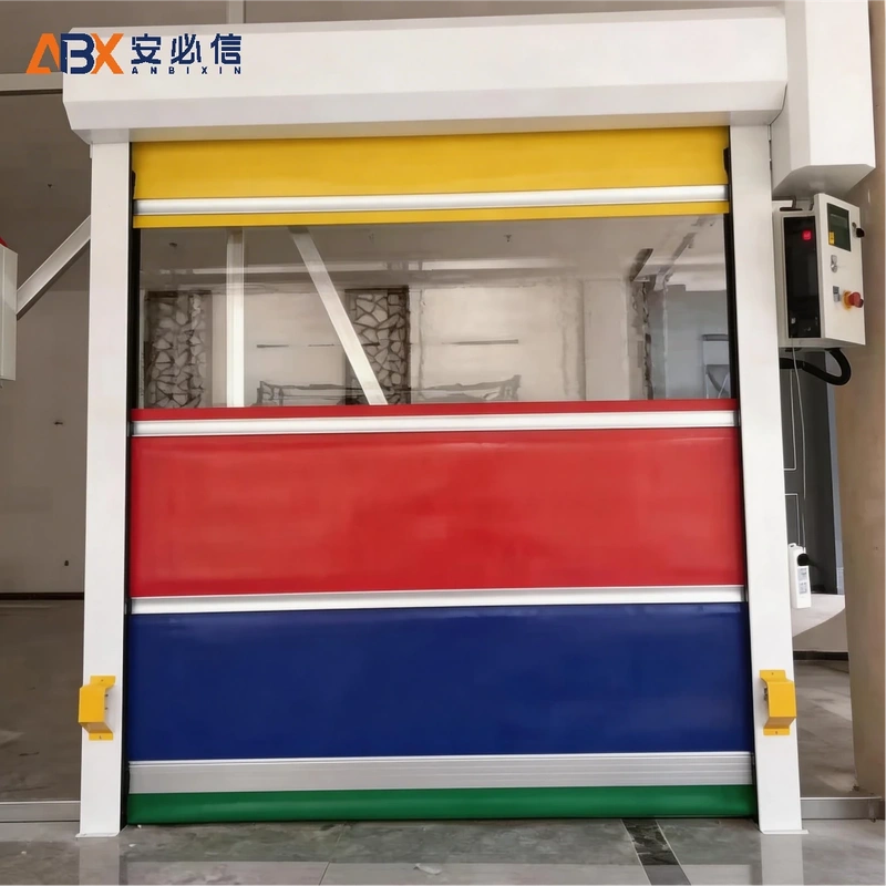 乐山市自动快速门