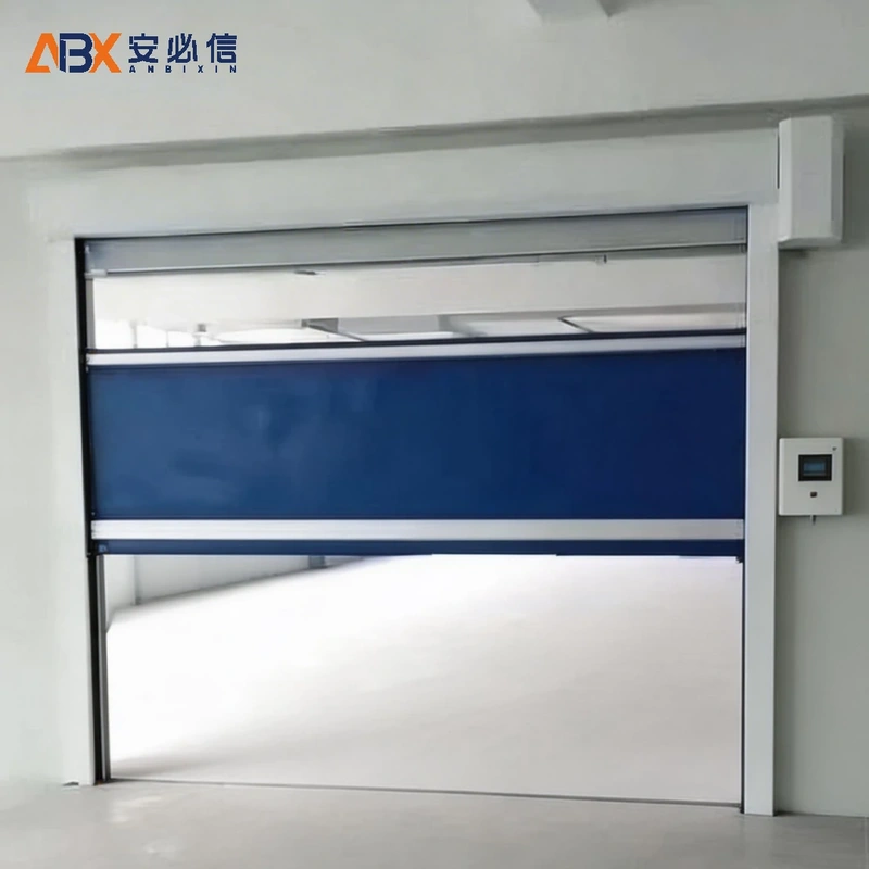 乐山市洁净快速门