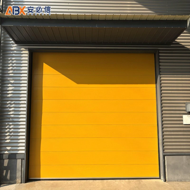 乐山市铝合金提升门