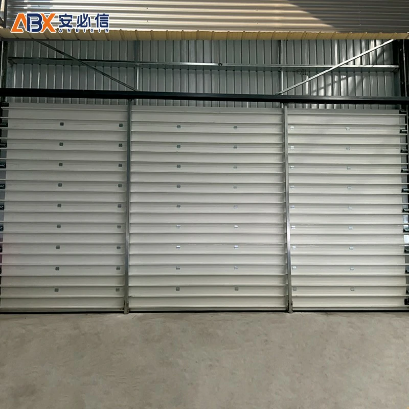 乐山市垂直提升门