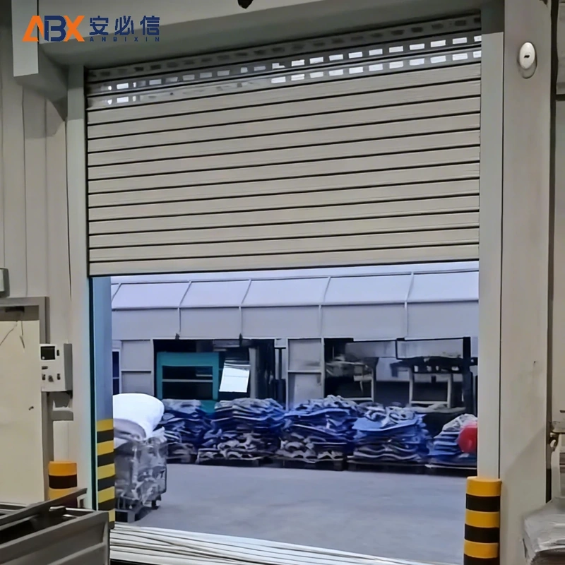 乐山市快速卷帘门